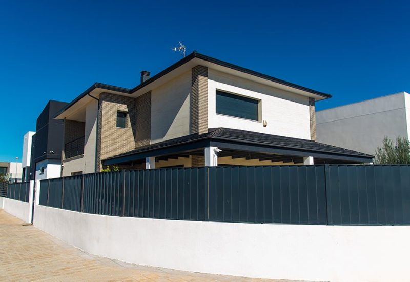 Construcción de una nueva vivienda en Valencia