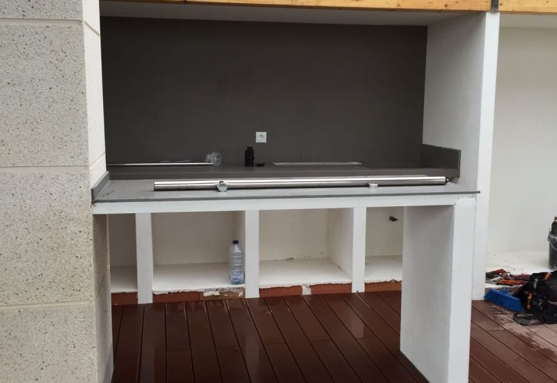 Reforma en un ático de Valencia