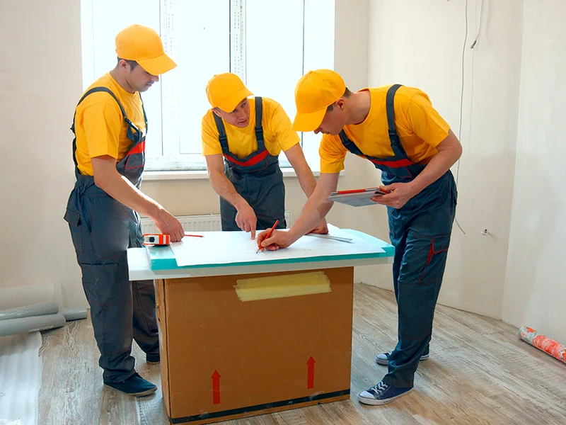 Reformas integrales en Valencia